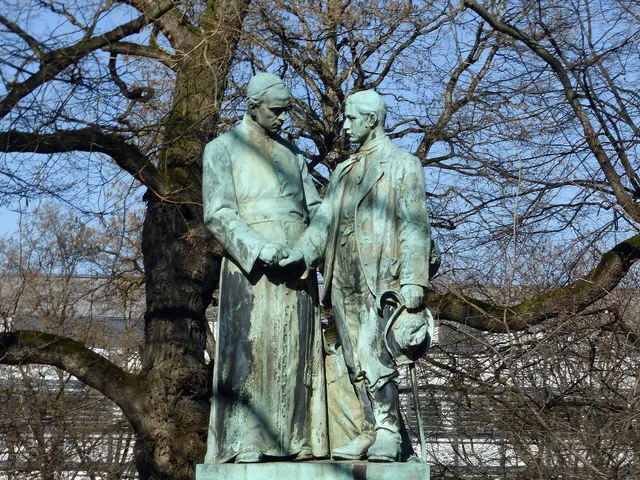Adolph-Kolping-Denkmal
