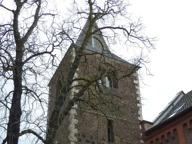 Alt St. Pankratius (Köln-Worringen)