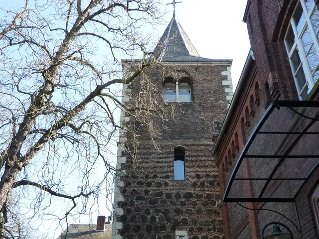 Alt St. Pankratius (Cologne-Worringen)