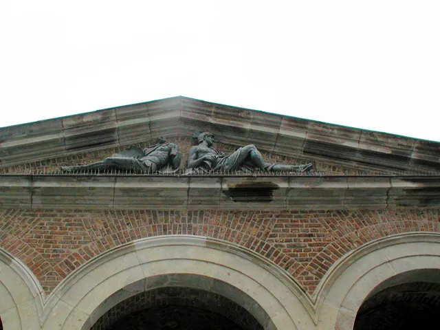 Alte Wache (Waidmarkt)