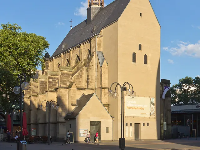 Antoniterkirche