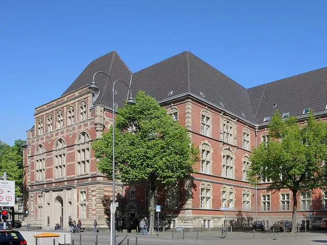Appellhofplatz