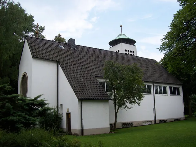 Church of the Resurrection Cologne-Ostheim