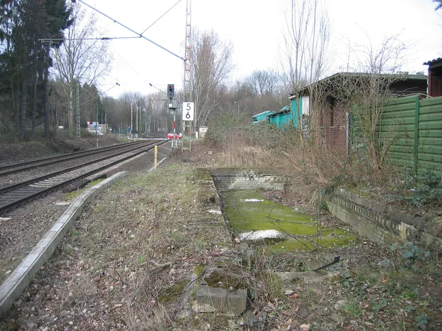 Bahnhof Köln-Bocklemünd