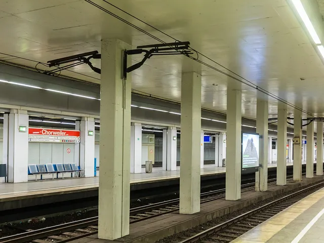 Bahnhof Köln-Chorweiler
