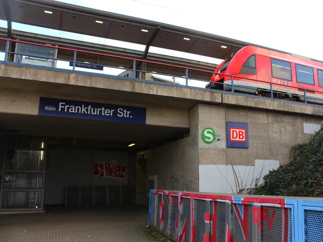 Bahnhof Köln Frankfurter Straße