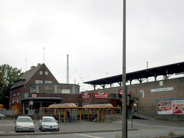 Bahnhof Köln-Longerich