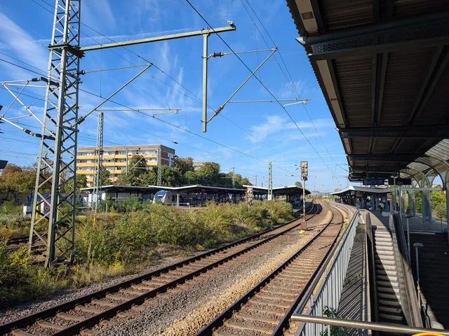 Köln-Mülheim Station