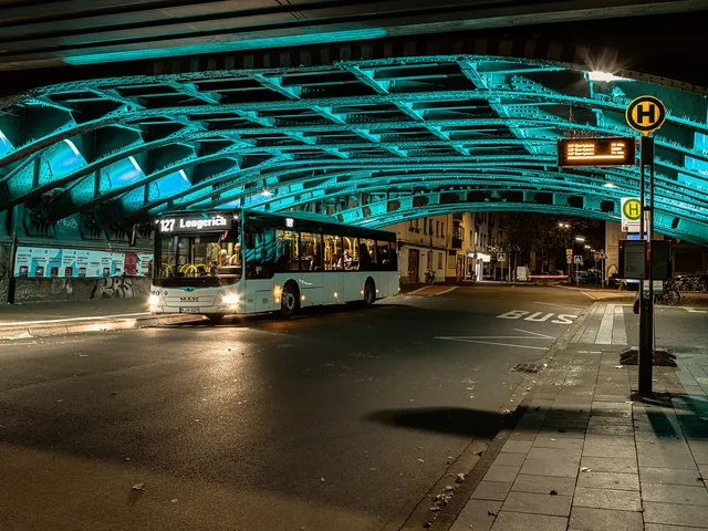 Bahnhof Köln-Nippes