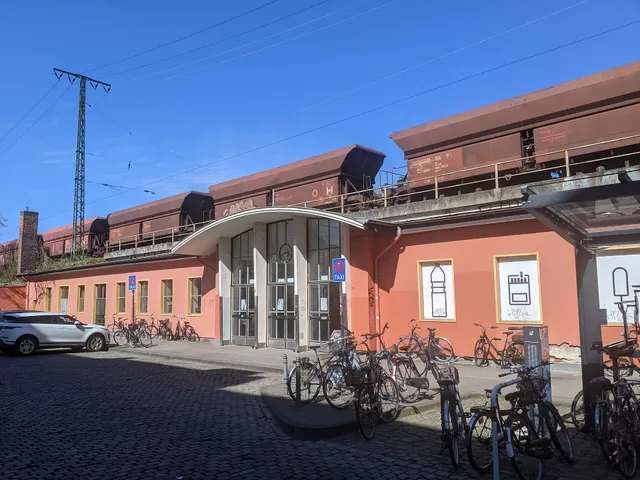 Bahnhof Köln Süd