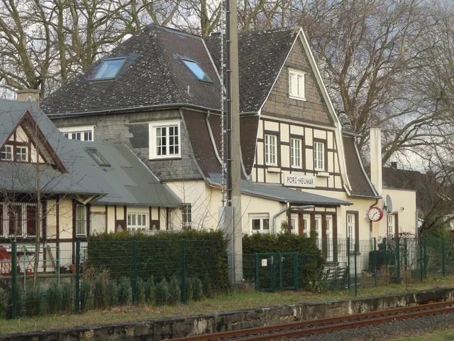 Porz-Heumar Station