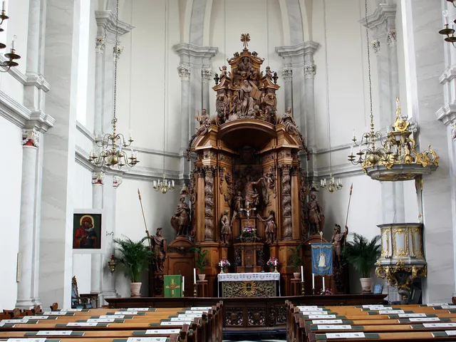 Benediktinerinnenkloster zu den heiligen Makkabäern