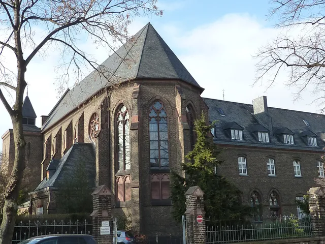 Benediktinerinnenkloster Köln