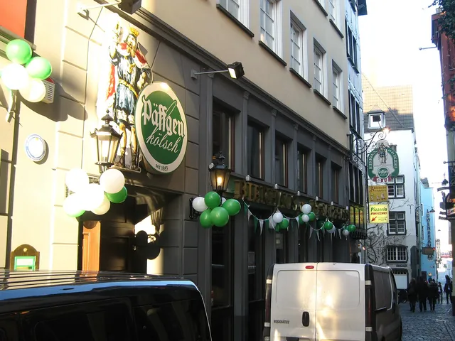 Bierhaus en d’r Salzgass