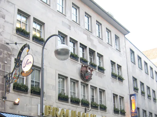 Brauhaus Sion