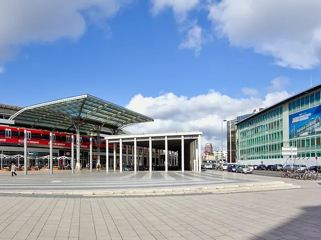 Breslauer Platz