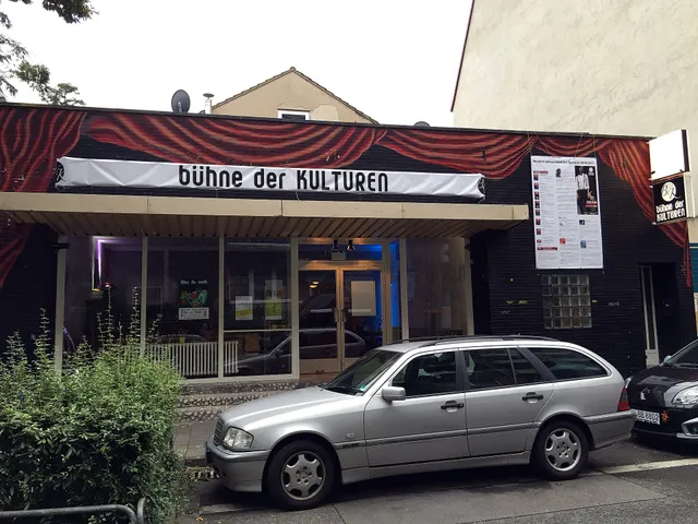 Bühne der Kulturen