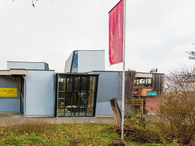 Canyon Chorweiler – Stadtteilwerkstatt Chorweiler gGmbH