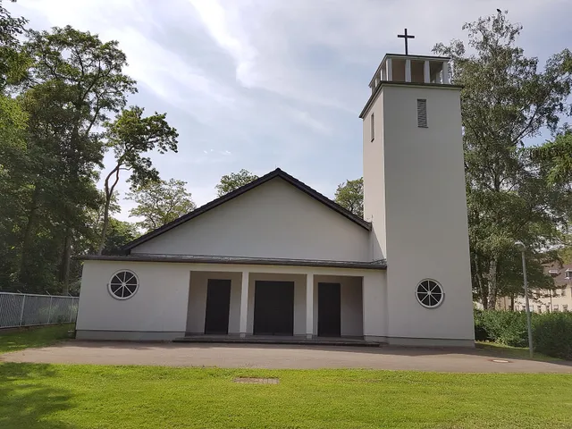 Christophorus-Kapelle (Longerich)
