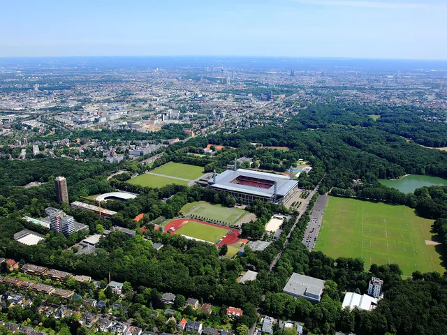 Deutsche Sporthochschule Köln