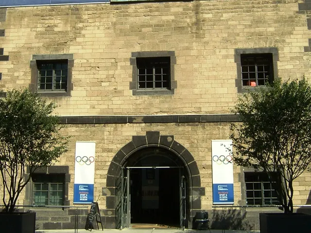 Deutsches Sport & Olympia Museum