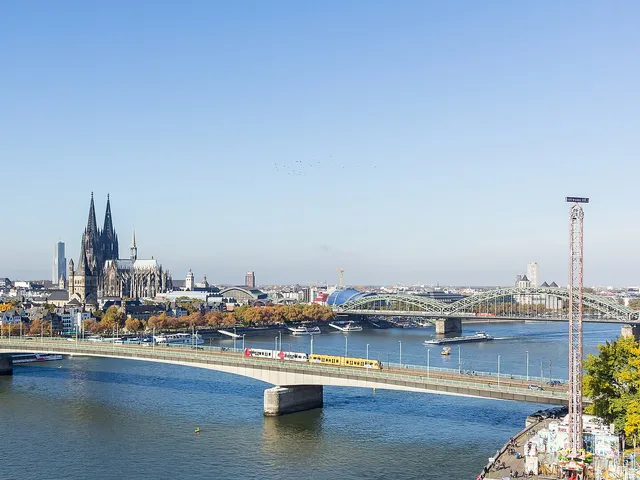 Deutzer Brücke