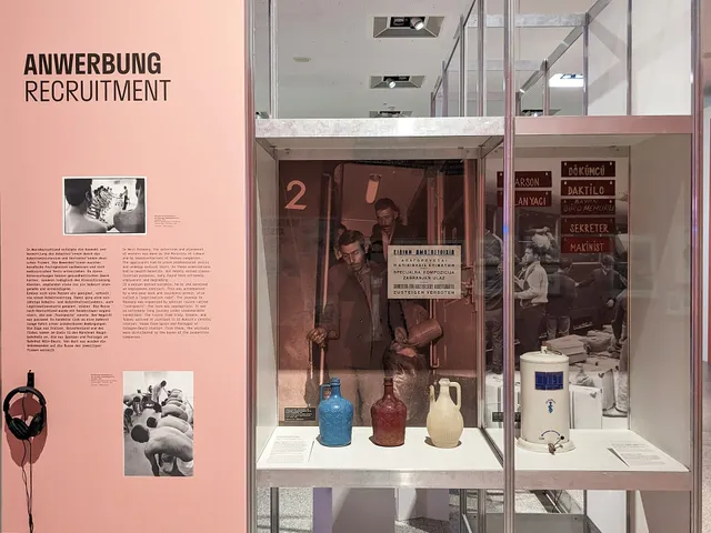DOMiD – Dokumentationszentrum und Museum über die Migration in Deutschland