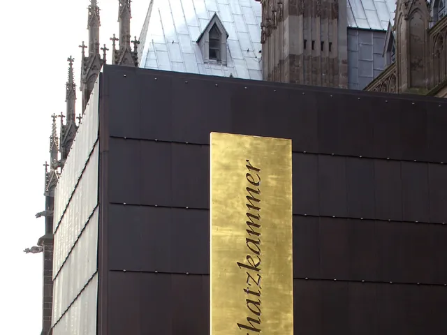 Domschatzkammer Köln