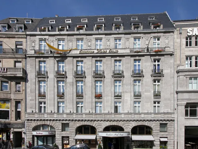 Excelsior Hotel Ernst