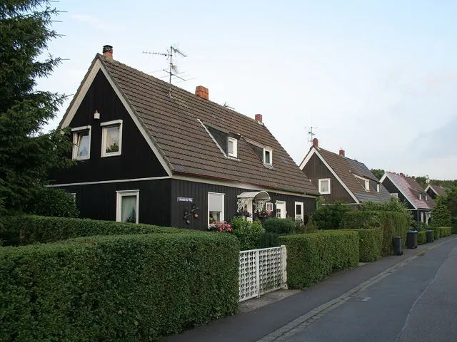 Finnensiedlung
