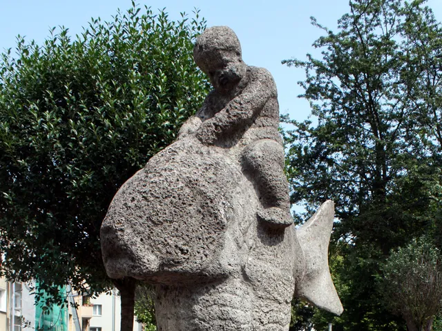 Fischreiterbrunnen