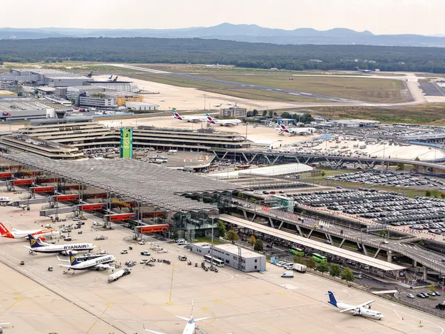 Flughafen Köln/Bonn „Konrad Adenauer“