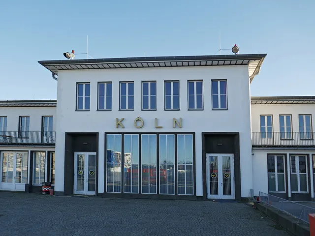 Flughafen Köln-Butzweilerhof