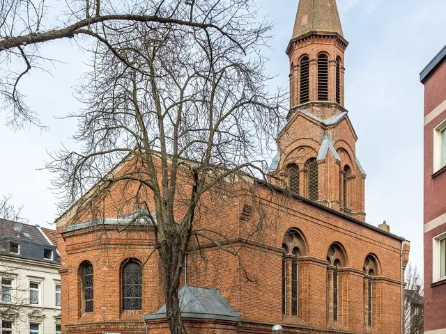 Friedenskirche (Köln-Ehrenfeld)