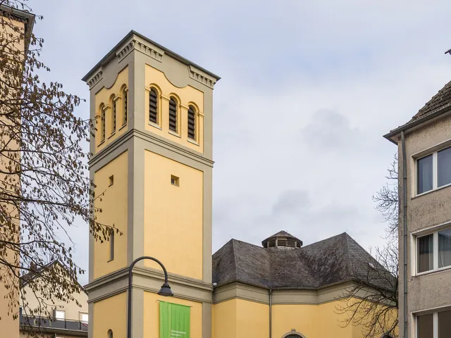Friedenskirche (Köln-Mülheim)