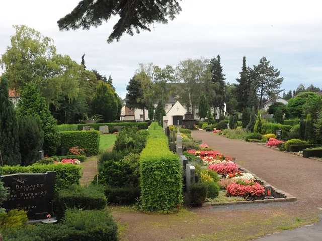 Friedhof Trenkebergstraße