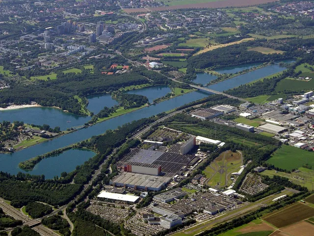 Fühlinger See