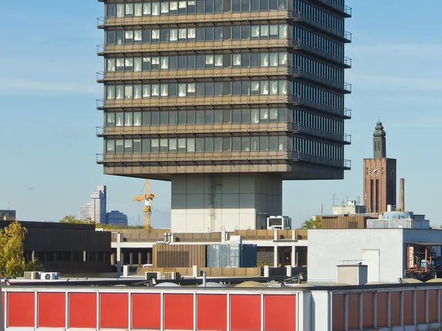 Funkhaus Köln (Deutschlandfunk Tower)