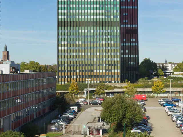 Funkhaus am Raderberggürtel