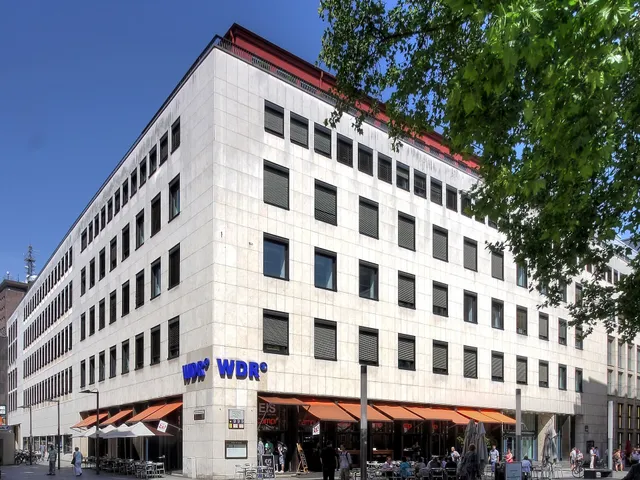 Funkhaus Wallrafplatz