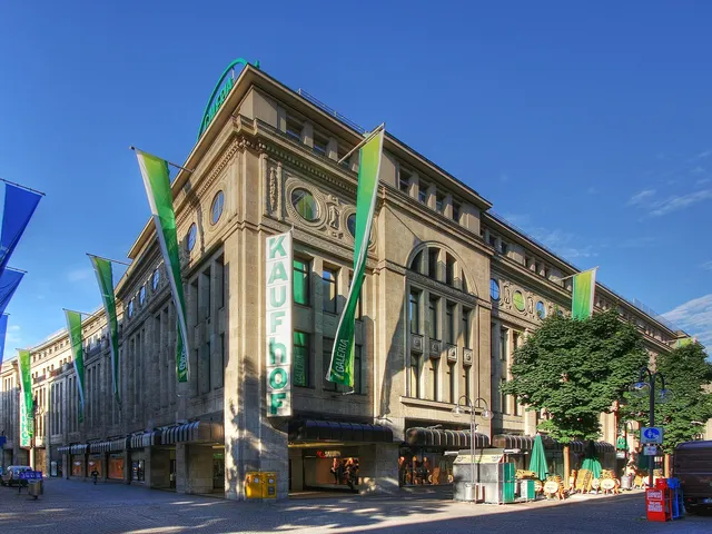 Galeria Köln Hohe Straße