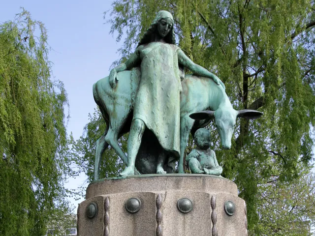 Genovevabrunnen
