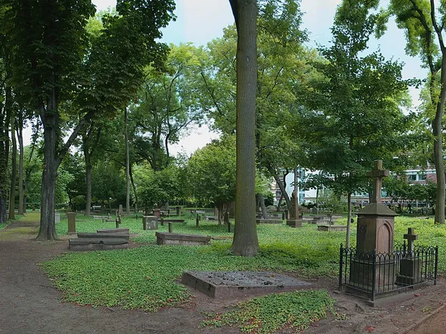 Geusenfriedhof