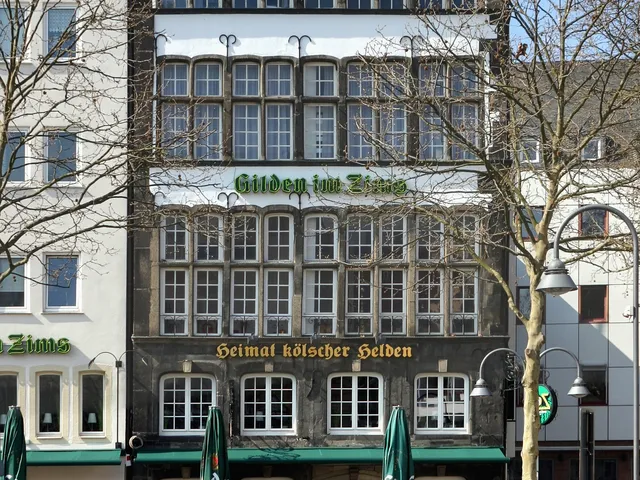 Gilden im Zims