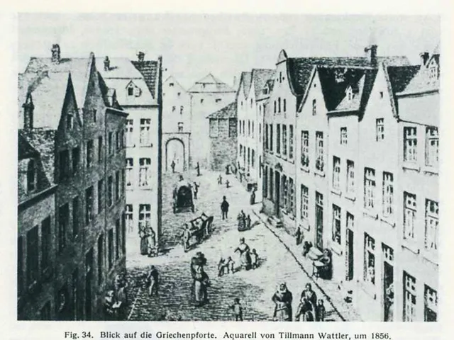 Griechenpforte