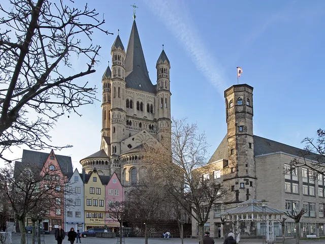 Groß St. Martin