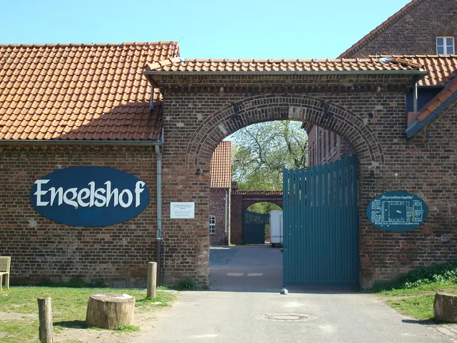Hofanlage Gut Engelshof