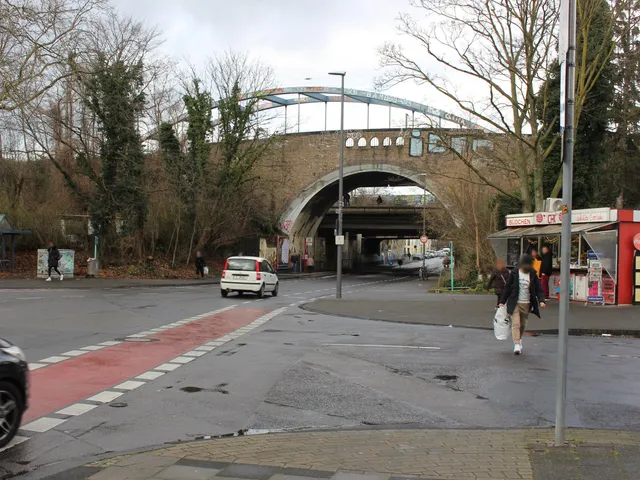 Köln-Buchforst Station