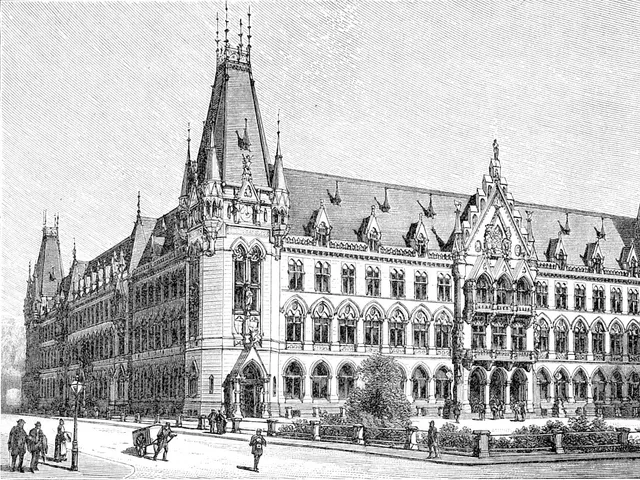 Main Post Office