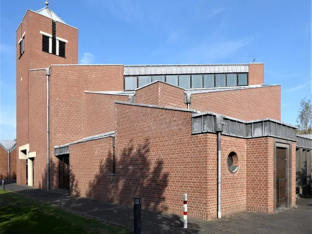 Heilige Drei Könige (Cologne-Rondorf)